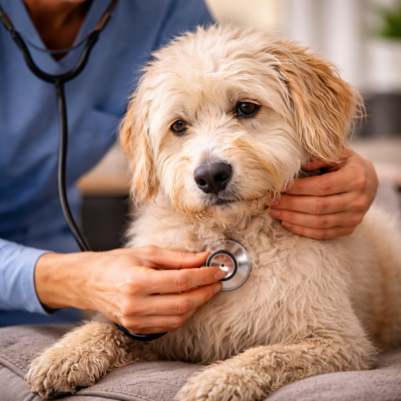 Vet Visit