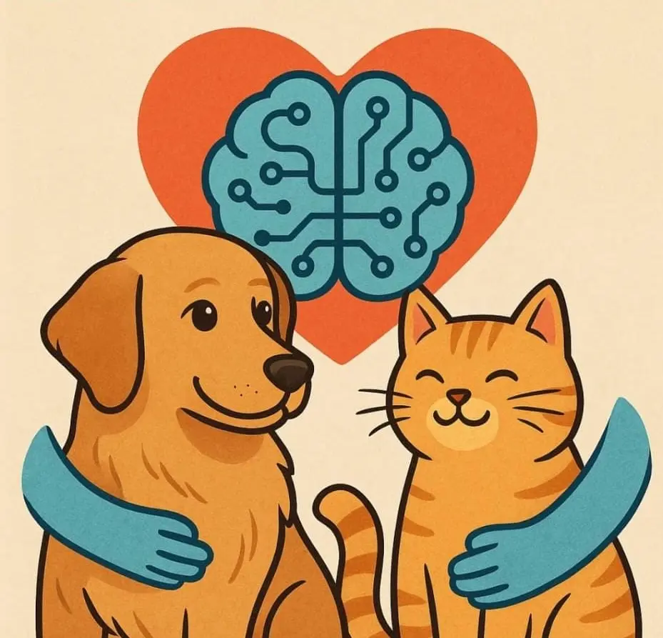 AI-Native Holistic Pet Care